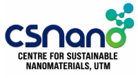 Centre for Sustainable Nanomaterials (CSNano), Ibnu Sina Institute for Scientific and Industrial Research (ISI-SIR), Universiti Teknologi Malaysia (UTM), 81310, Johor Bahru