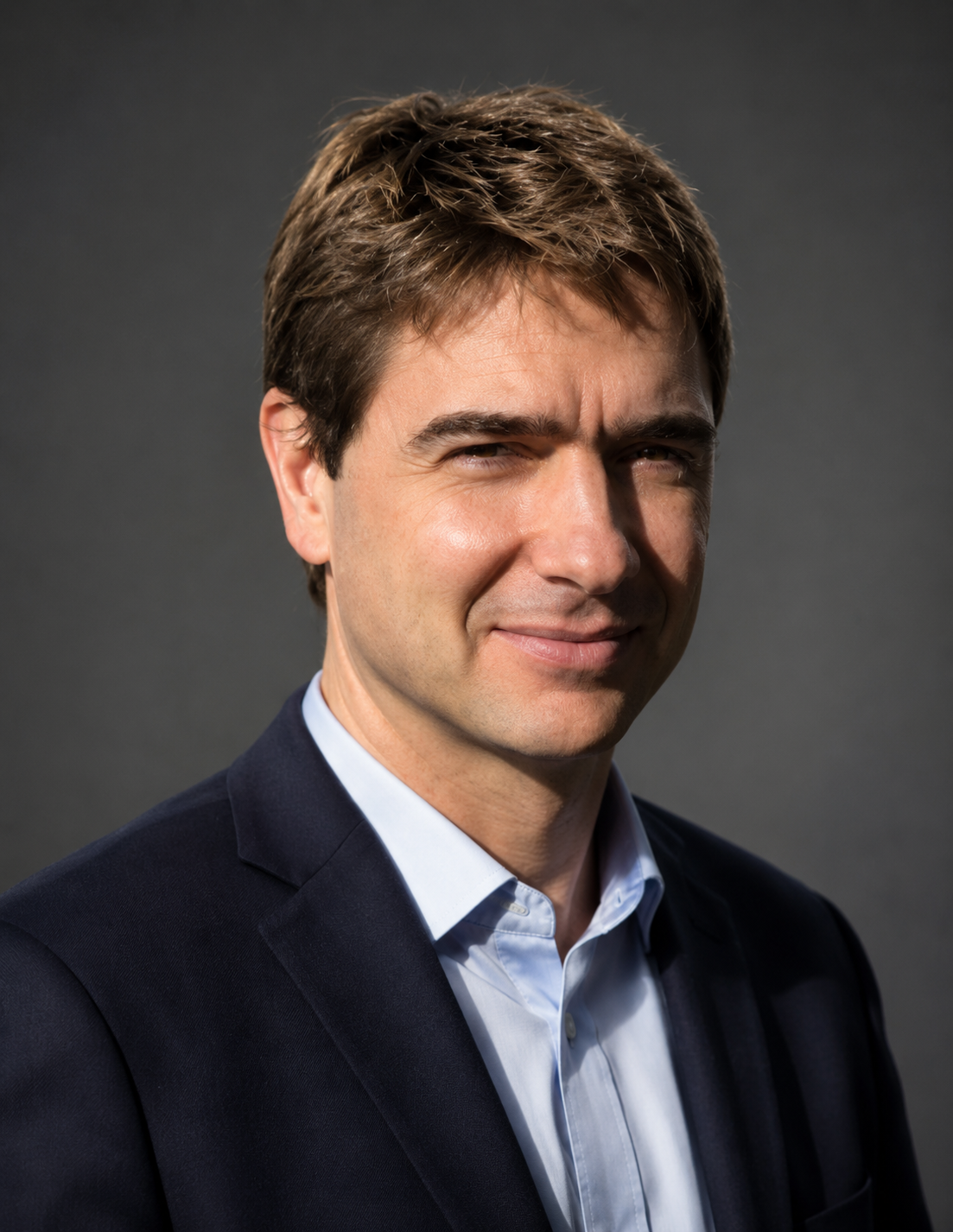 Prof. Dr. Yannick Guari