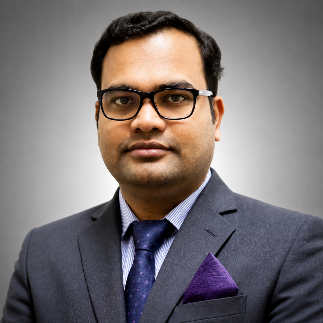 Assoc. Prof. Dr. Arvind R. Singh