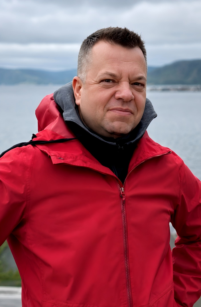 Prof. Dr. Alexey N. Bilyachenko